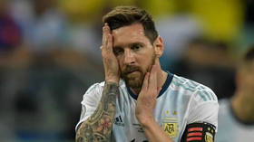 Here We Go Again Messi Argentina Suffer Nightmare Copa America