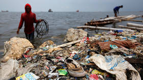 We're not a dumpster! Indonesia sends plastic, shoes & DIAPERS disguised as paper waste back to US