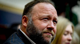 Sandy Hook victims claim Alex Jones emails contain child porn, he says it was planted