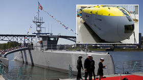 Drone force to fight China: US Navy wants to build fleet of killer robot warships & subs
