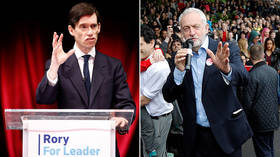 Tory leadership underdog Stewart credits Corbyn for surge in popularity, as liberal journos swoon
