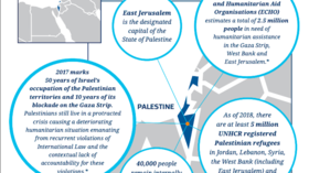New Zealand government website erases Israel from map, replaces it with Palestine