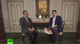 Iranian ambassador: Tanker attacks are a plan to PROVOKE US-IRAN WAR! (E761)