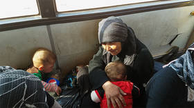 US exceptionalism: Exploiting certain Syrians, ignoring others