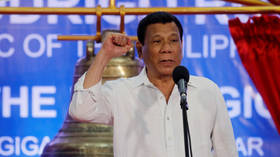 Duterte warns China of ocean grabbing free-for-all amid South China Sea dispute