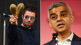 What’s the story Sadiq Khan? Oasis legend Liam Gallagher slams London mayor over knife crime
