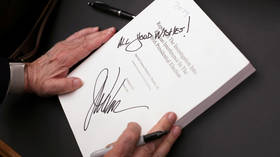 ‘Purely disgusting:’ Eric Trump blasts woman who SPIT on him at Chicago cocktail bar