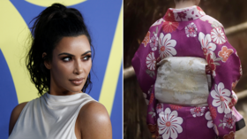 ‘Ignorant’ Kim Kardashian’s Kimono underwear brand slammed by Japanese