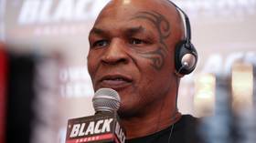 Mike Tyson reveals bizarre reason he would never have made it as a UFC star