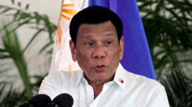‘Sons of b*tches’: Duterte says he will jail anyone who tries to impeach him