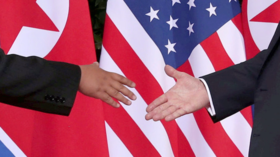 Come say hello: Trump invites Kim to shake hands at ‘real border’ between South & North Korea