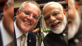 ‘Mate, I’m Stoked!’: Indian PM Modi goes Aussie in selfie with Australian PM