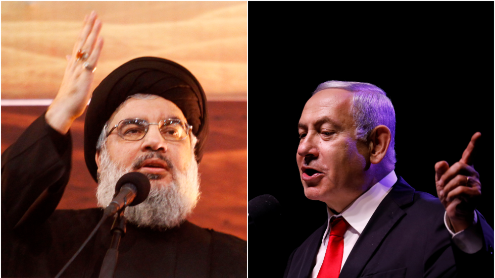 Israel warns of ‘crushing retaliation’ after Hezbollah says its rockets can reach Tel Aviv Israel warns of ‘crushing retaliation’ after Hezbollah says its rockets can reach Tel Aviv