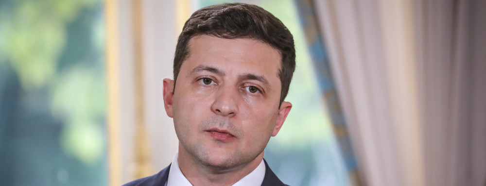 Volodymyr Zelensky news — RT