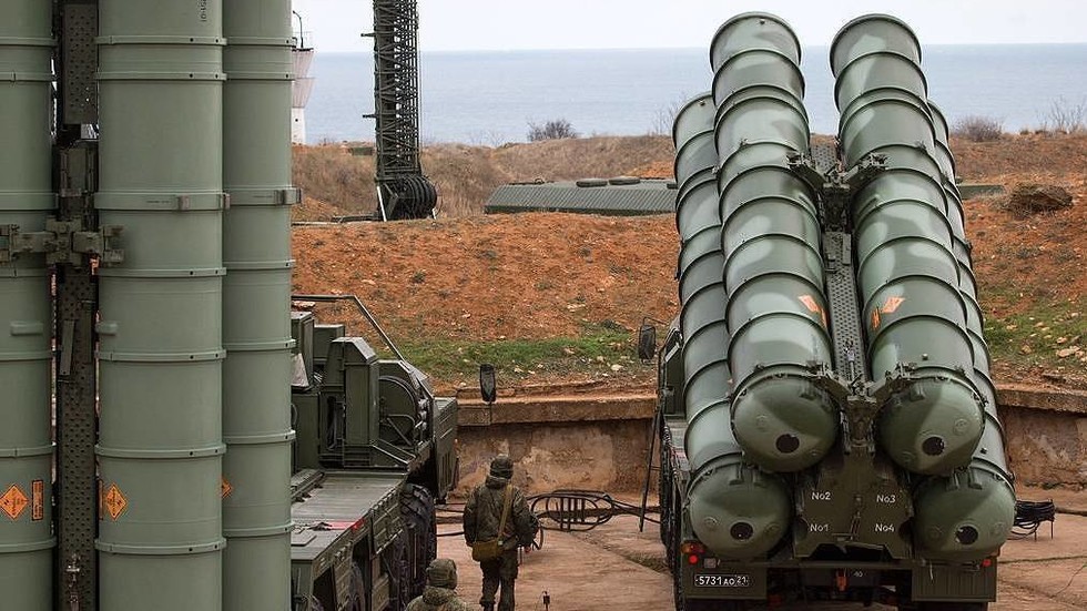 Turkey ready to ‘actively’ use S-400s in April, expects US to be ‘reasonable’ – Erdogan Turkey ready to ‘actively’ use S-400s in April, expects US to be ‘reasonable’ – Erdogan