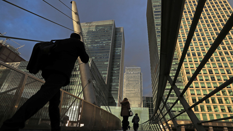 Jp Morgan Barclays Rbs Among Big Banks Facing Uk Class Action Over - 