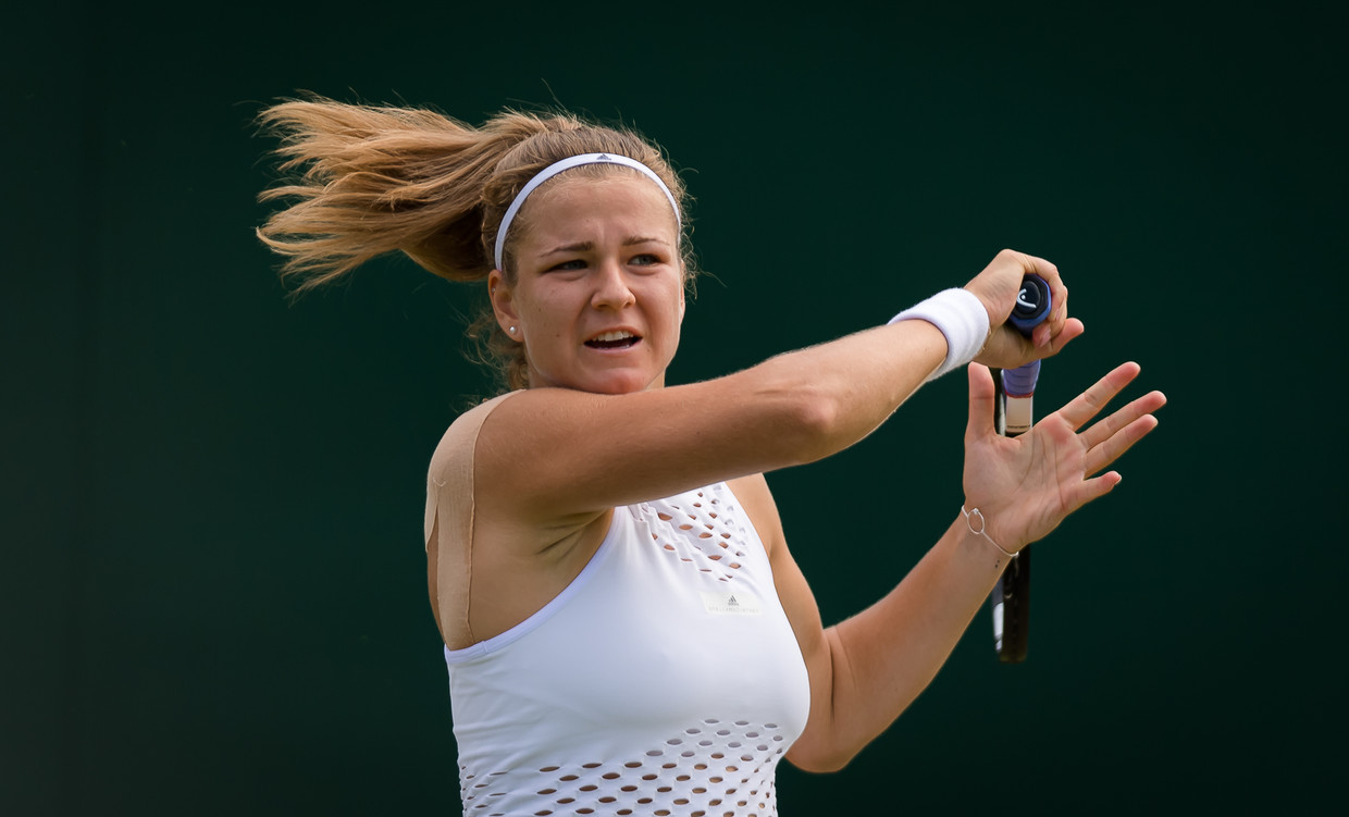 Wimbledon: Simona Halep beats US teen Cori Gauff for quarterfinal berth