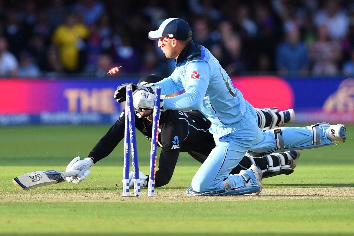 World Champions! England win Cricket World Cup after dramatic Super