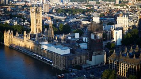 Brexit toxicity? Crimes in UK parliament soar by almost 50 percent in two years