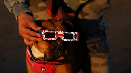 Argentina and Chile to be cloaked in darkness as total solar eclipse looms
