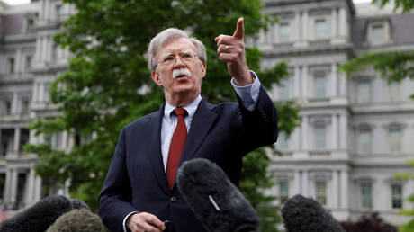 ‘Divide & conquer’ in action as Bolton hails sanctions for ‘severing ties’ between Cuba and Caracas