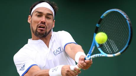 Italian hothead Fognini says ‘bomb should explode’ at Wimbledon in extraordinary rant (VIDEO) 
