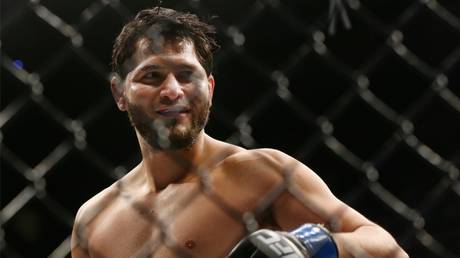 Record breaker! Jorge Masvidal destroys Ben Askren with flying knee in just five seconds at UFC 239