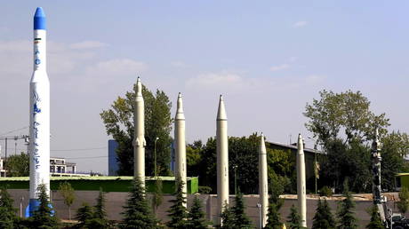 Iran is ‘moderate’ at uranium enrichment... but still ‘on its march’ towards nuke – Israeli minister