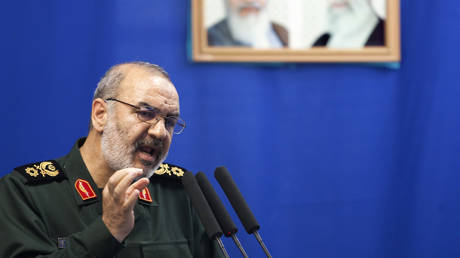 The world knows Iran doesn’t want nuclear weapons – Revolutionary Guard’s chief