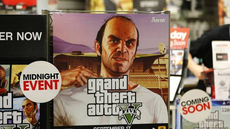 Pakistani politician mistakes GTA 5 video game for real-life footage