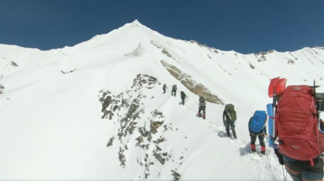 Harrowing VIDEO shows missing Himalayan climbers’ final moments