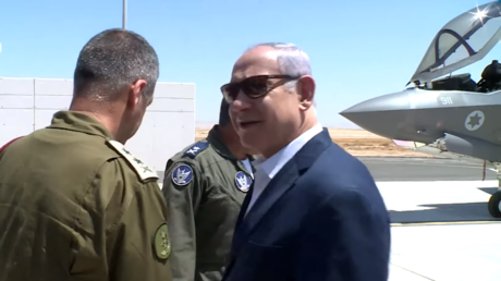 Netanyahu threatens Iran with Israeli planes that can ‘reach everywhere’ in the Middle East