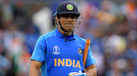 ‘Thanks for the memories’: Fans anticipate retirement of Indian great MS Dhoni after WC defeat