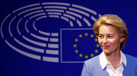 EU Parliament to vote on Commission nominee von der Leyen on July 16 