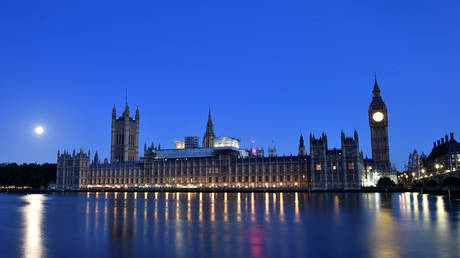 ‘Grabbed breasts & slapped buttocks’: UK MPs slammed for ‘unacceptable’ conduct towards staff