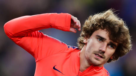 BREAKING: Barcelona confirm $135 mln singing of World Cup winner Antoine Griezmann