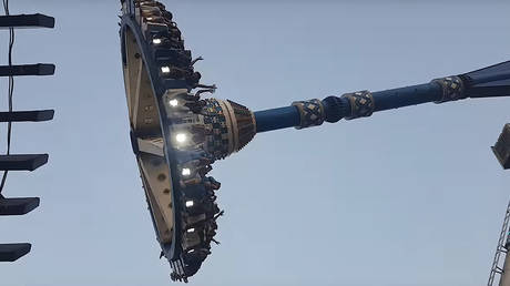 FILE PHOTO: Kankaria Adventure Park ©  YouTube / Tour Guide