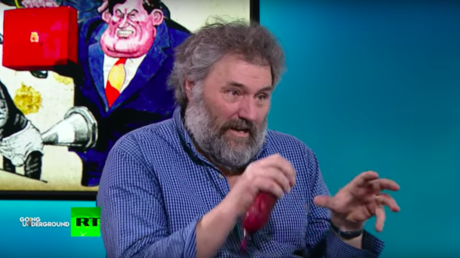 Cartoonist slams Guardian for spiking illustration over &lsquo;anti-Semitism&rsquo; concerns