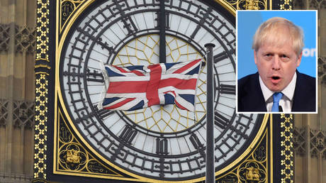 ‘BREAKING – our country’: Brits break down as Boris is confirmed as next prime minister