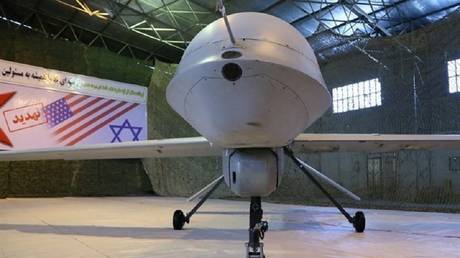 Schrodinger&rsquo;s Drone: US Commander says Americans &lsquo;may have&rsquo; shot down another Iranian drone
