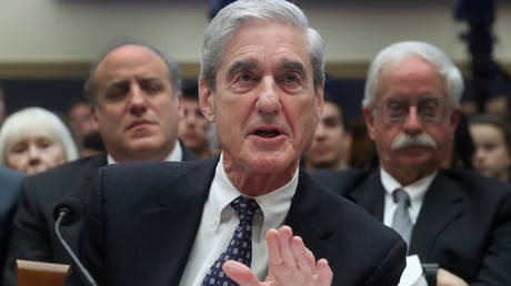 Mueller says he found ‘insufficient evidence’ that Trump conspired with Russians