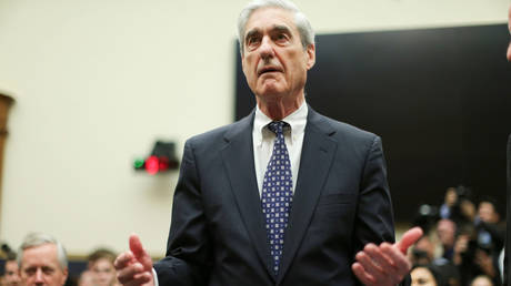 Trump wanted me fired, Mueller tells Congress