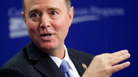 One hearing down, ‘Shifty Schiff’ to go: Trump mocks Democrat Intelligence Chairman