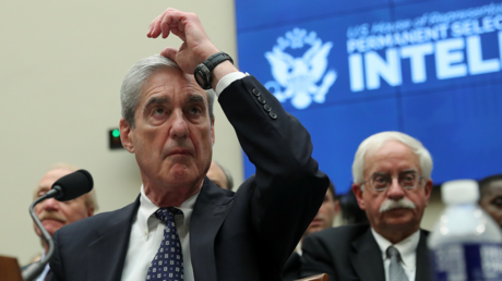 Russiagate devotees bemoan Mueller&rsquo;s deflating testimony&hellip; but at least Maddow liked it