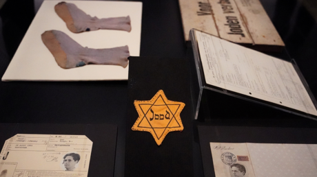 Former SS soldier charged for disparaging Nazi victims & denying Holocaust in TV interview