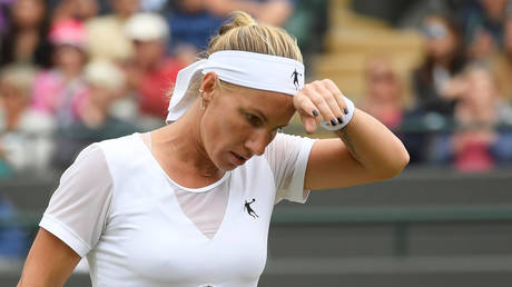 &lsquo;Visa problems&rsquo; force Russian defending champ Kuznetsova to miss Washington WTA event