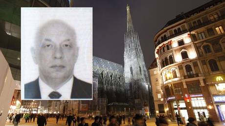 Austria searching for ‘Russian spy’ who worked for GRU military intelligence