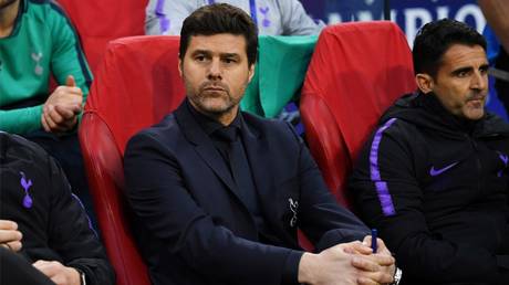 &lsquo;I apologize on behalf of our players&rsquo;: Pochettino regretful following feisty Man Utd friendly