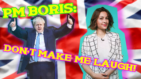 ICYMI: At last, jolly Boris Johnson moves into Number 10 Clowning Street