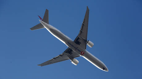 Turkey might ‘rethink’ Boeing plane orders if US proceeds with more sanctions – Erdogan